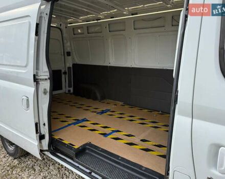 Білий Maxus EV80, об'ємом двигуна 0 л та пробігом 18 тис. км за 15500 $, фото 26 на Automoto.ua