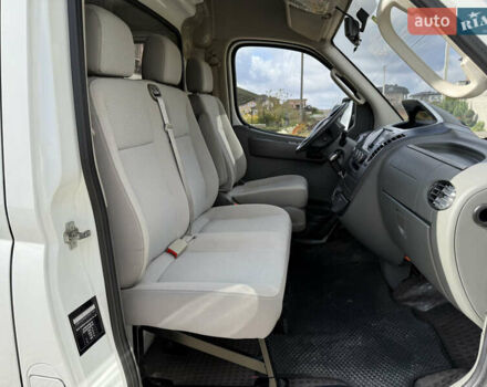 Білий Maxus EV80, об'ємом двигуна 0 л та пробігом 18 тис. км за 15500 $, фото 17 на Automoto.ua