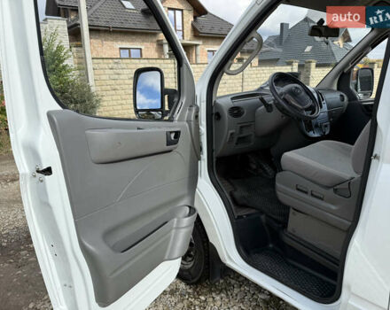 Білий Maxus EV80, об'ємом двигуна 0 л та пробігом 18 тис. км за 15500 $, фото 11 на Automoto.ua