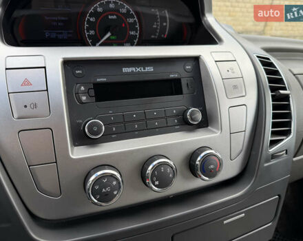 Білий Maxus EV80, об'ємом двигуна 0 л та пробігом 18 тис. км за 15500 $, фото 21 на Automoto.ua