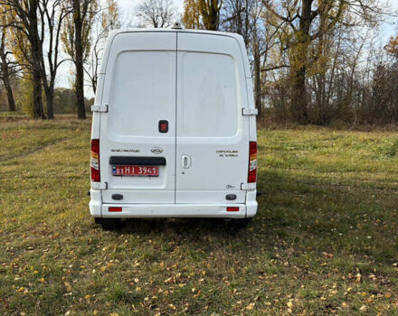 Белый Maxus EV80, объемом двигателя 0 л и пробегом 27 тыс. км за 16995 $, фото 5 на Automoto.ua