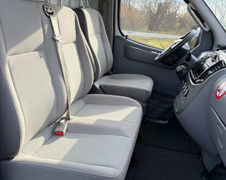 Белый Maxus EV80, объемом двигателя 0 л и пробегом 27 тыс. км за 16995 $, фото 15 на Automoto.ua