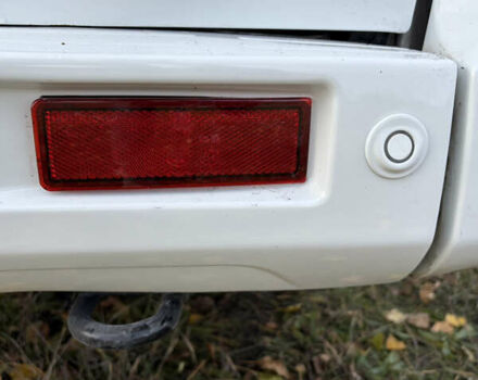 Белый Maxus EV80, объемом двигателя 0 л и пробегом 27 тыс. км за 16995 $, фото 12 на Automoto.ua