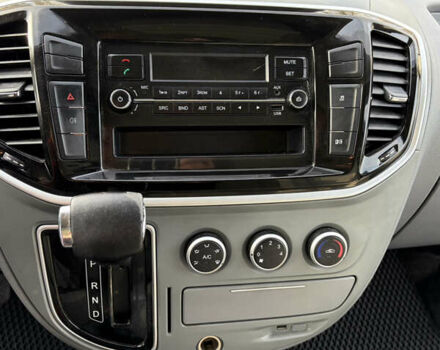 Белый Maxus EV80, объемом двигателя 0 л и пробегом 27 тыс. км за 16995 $, фото 20 на Automoto.ua