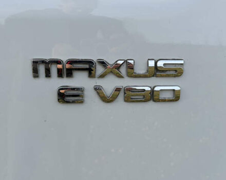 Белый Maxus EV80, объемом двигателя 0 л и пробегом 27 тыс. км за 16995 $, фото 11 на Automoto.ua