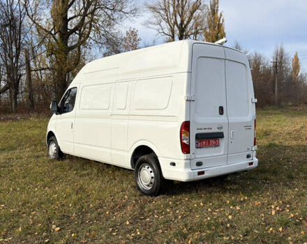 Белый Maxus EV80, объемом двигателя 0 л и пробегом 27 тыс. км за 16995 $, фото 9 на Automoto.ua