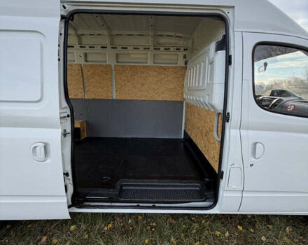 Белый Maxus EV80, объемом двигателя 0 л и пробегом 27 тыс. км за 16995 $, фото 18 на Automoto.ua