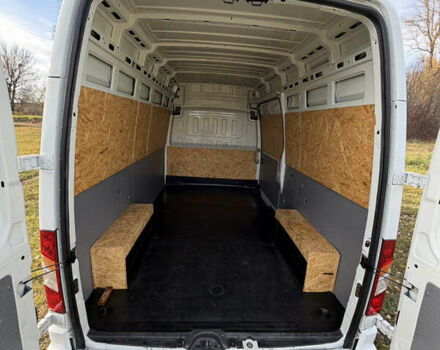 Белый Maxus EV80, объемом двигателя 0 л и пробегом 27 тыс. км за 16995 $, фото 14 на Automoto.ua