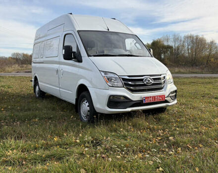 Белый Maxus EV80, объемом двигателя 0 л и пробегом 27 тыс. км за 16995 $, фото 4 на Automoto.ua