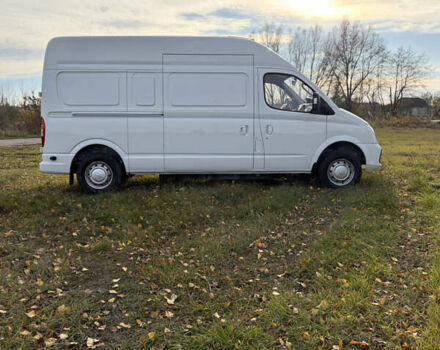 Белый Maxus EV80, объемом двигателя 0 л и пробегом 27 тыс. км за 16995 $, фото 7 на Automoto.ua