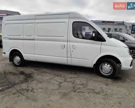 Белый Maxus EV80, объемом двигателя 0 л и пробегом 99 тыс. км за 18999 $, фото 16 на Automoto.ua