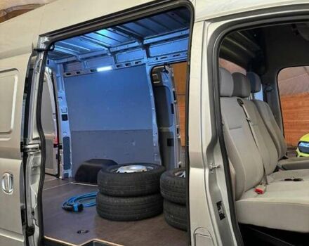 Белый Maxus EV80, объемом двигателя 0 л и пробегом 80 тыс. км за 17999 $, фото 12 на Automoto.ua