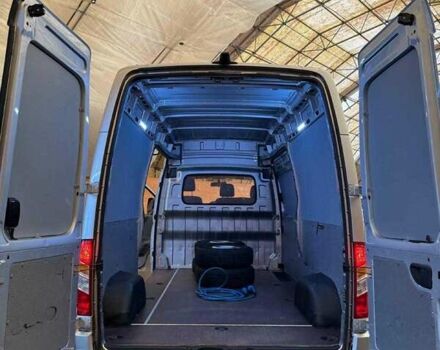 Белый Maxus EV80, объемом двигателя 0 л и пробегом 80 тыс. км за 17999 $, фото 13 на Automoto.ua