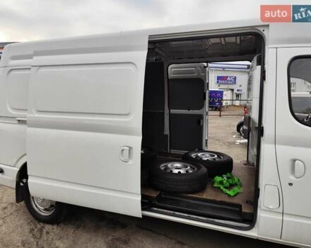 Белый Maxus EV80, объемом двигателя 0 л и пробегом 99 тыс. км за 18999 $, фото 35 на Automoto.ua