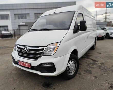 Белый Maxus EV80, объемом двигателя 0 л и пробегом 99 тыс. км за 18999 $, фото 22 на Automoto.ua