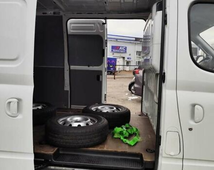 Белый Maxus EV80, объемом двигателя 0 л и пробегом 99 тыс. км за 18999 $, фото 34 на Automoto.ua