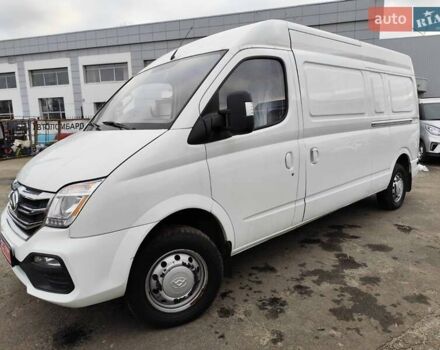 Белый Maxus EV80, объемом двигателя 0 л и пробегом 99 тыс. км за 18999 $, фото 4 на Automoto.ua