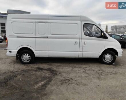 Белый Maxus EV80, объемом двигателя 0 л и пробегом 99 тыс. км за 18999 $, фото 14 на Automoto.ua