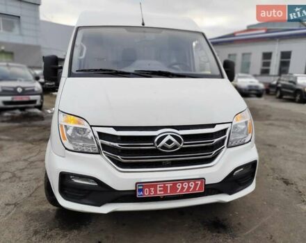 Белый Maxus EV80, объемом двигателя 0 л и пробегом 99 тыс. км за 18999 $, фото 20 на Automoto.ua