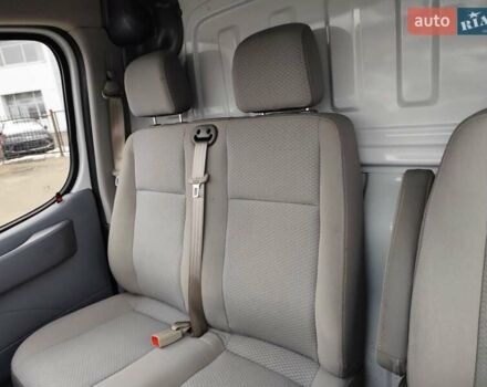 Белый Maxus EV80, объемом двигателя 0 л и пробегом 99 тыс. км за 18999 $, фото 41 на Automoto.ua