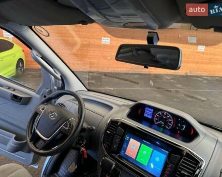 Белый Maxus EV80, объемом двигателя 0 л и пробегом 80 тыс. км за 17999 $, фото 5 на Automoto.ua