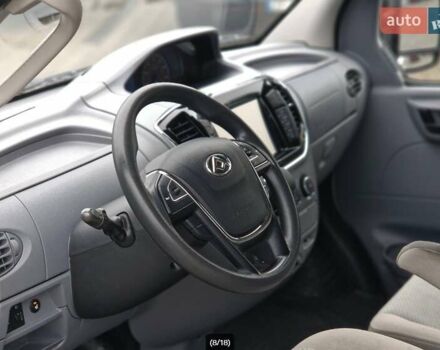 Белый Maxus EV80, объемом двигателя 0 л и пробегом 80 тыс. км за 17999 $, фото 18 на Automoto.ua