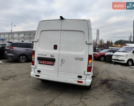 Белый Maxus EV80, объемом двигателя 0 л и пробегом 99 тыс. км за 18999 $, фото 8 на Automoto.ua