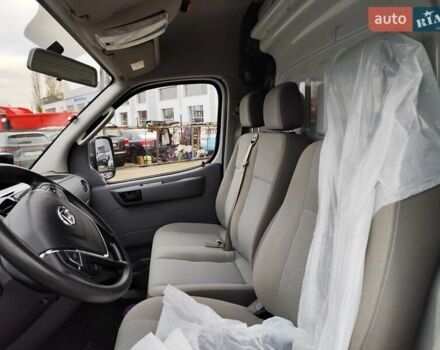 Белый Maxus EV80, объемом двигателя 0 л и пробегом 99 тыс. км за 18999 $, фото 49 на Automoto.ua