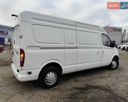 Белый Maxus EV80, объемом двигателя 0 л и пробегом 99 тыс. км за 18999 $, фото 13 на Automoto.ua