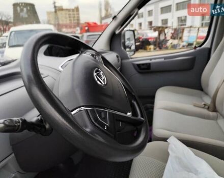 Белый Maxus EV80, объемом двигателя 0 л и пробегом 99 тыс. км за 18999 $, фото 47 на Automoto.ua