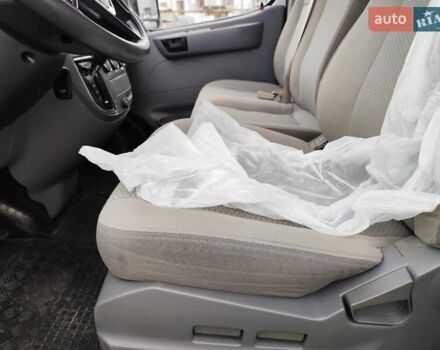 Белый Maxus EV80, объемом двигателя 0 л и пробегом 99 тыс. км за 18999 $, фото 48 на Automoto.ua