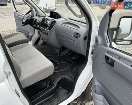 Білий Maxus EV80, об'ємом двигуна 0 л та пробігом 87 тис. км за 12999 $, фото 12 на Automoto.ua