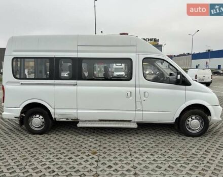 Білий Maxus EV80, об'ємом двигуна 0 л та пробігом 87 тис. км за 12999 $, фото 1 на Automoto.ua