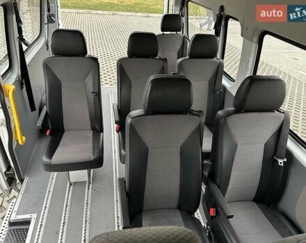 Білий Maxus EV80, об'ємом двигуна 0 л та пробігом 87 тис. км за 12999 $, фото 16 на Automoto.ua