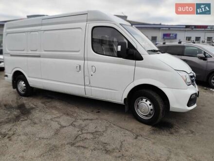 Maxus EV80 2019 в Киеве на Automoto.ua Белый Maxus EV80, объемом двигателя 0 л и пробегом 99 тыс. км за 17999 $, фото 1 на Automoto.ua