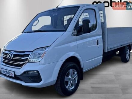 Maxus EV80 2020 в Киеве на Automoto.ua Белый Maxus EV80, объемом двигателя 0 л и пробегом 33 тыс. км за 20999 $, фото 1 на Automoto.ua