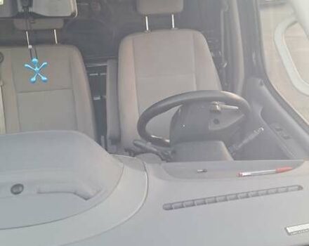 Черный Maxus EV80, объемом двигателя 0 л и пробегом 54 тыс. км за 15000 $, фото 4 на Automoto.ua