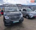 Черный Maxus EV80, объемом двигателя 0 л и пробегом 57 тыс. км за 18888 $, фото 1 на Automoto.ua