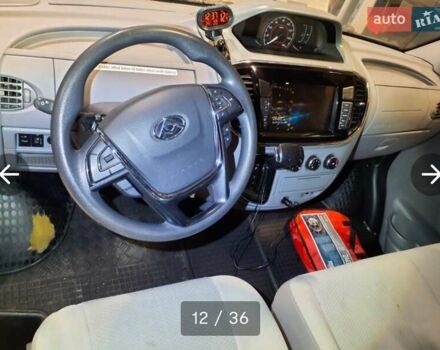 Черный Maxus EV80, объемом двигателя 0 л и пробегом 67 тыс. км за 19555 $, фото 9 на Automoto.ua