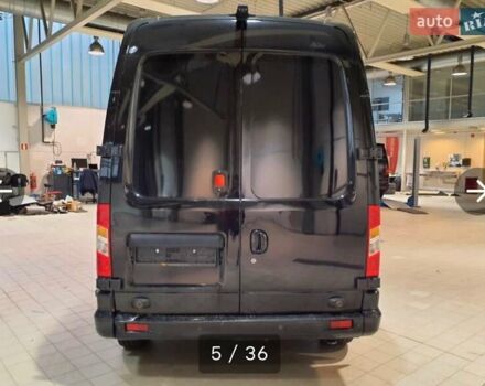 Черный Maxus EV80, объемом двигателя 0 л и пробегом 67 тыс. км за 19555 $, фото 4 на Automoto.ua