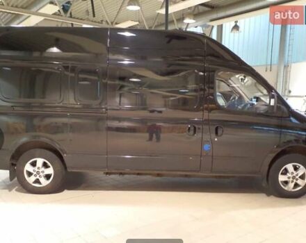 Черный Maxus EV80, объемом двигателя 0 л и пробегом 67 тыс. км за 19555 $, фото 6 на Automoto.ua