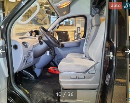 Черный Maxus EV80, объемом двигателя 0 л и пробегом 67 тыс. км за 19555 $, фото 8 на Automoto.ua