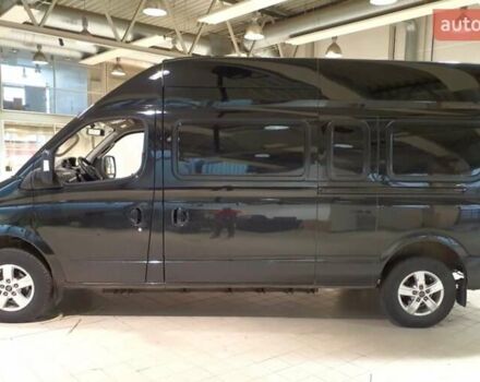 Черный Maxus EV80, объемом двигателя 0 л и пробегом 67 тыс. км за 19555 $, фото 2 на Automoto.ua