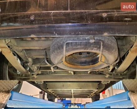 Черный Maxus EV80, объемом двигателя 0 л и пробегом 67 тыс. км за 19555 $, фото 12 на Automoto.ua