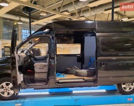 Черный Maxus EV80, объемом двигателя 0 л и пробегом 67 тыс. км за 19555 $, фото 11 на Automoto.ua