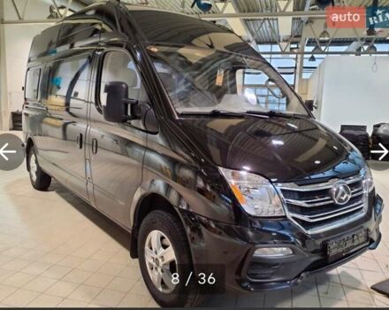 Черный Maxus EV80, объемом двигателя 0 л и пробегом 67 тыс. км за 19555 $, фото 7 на Automoto.ua