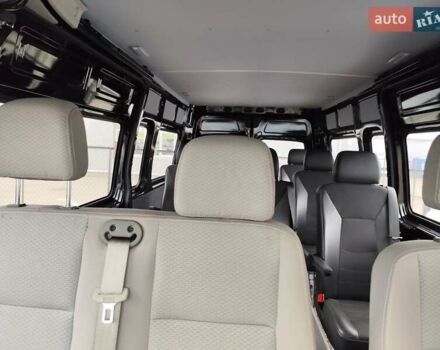 Черный Maxus EV80, объемом двигателя 0 л и пробегом 49 тыс. км за 21555 $, фото 16 на Automoto.ua