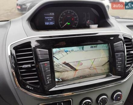 Черный Maxus EV80, объемом двигателя 0 л и пробегом 49 тыс. км за 21555 $, фото 24 на Automoto.ua