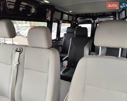 Черный Maxus EV80, объемом двигателя 0 л и пробегом 49 тыс. км за 21555 $, фото 37 на Automoto.ua