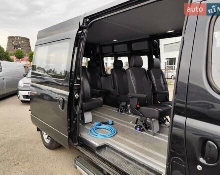 Черный Maxus EV80, объемом двигателя 0 л и пробегом 49 тыс. км за 21555 $, фото 11 на Automoto.ua